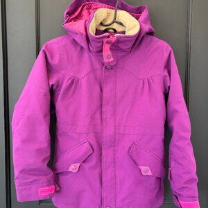 Burton Girls Snowboard Dry Ride Jacket